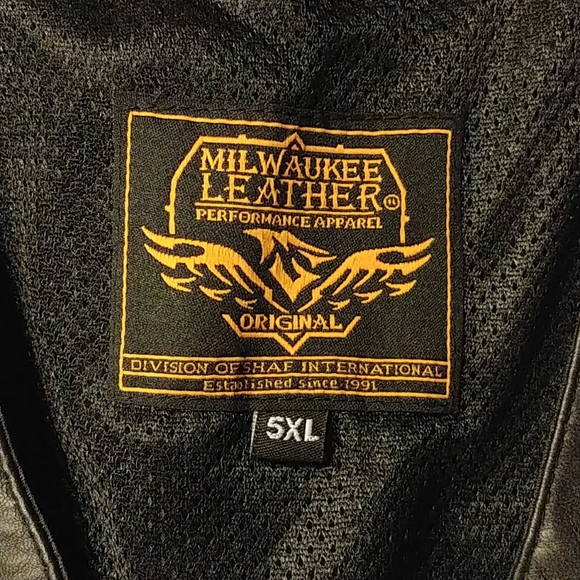 Milwaukee Leather Suits & Blazers Milwaukee Leather Vest Poshmark